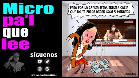 Micro pa'l que lee - la pandilla se expresa