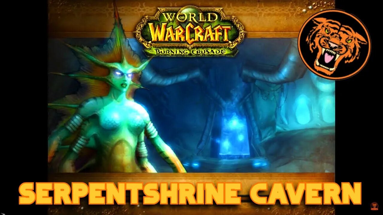 World of Warcraft Gold Run: Serpentshrine Cavern Raid