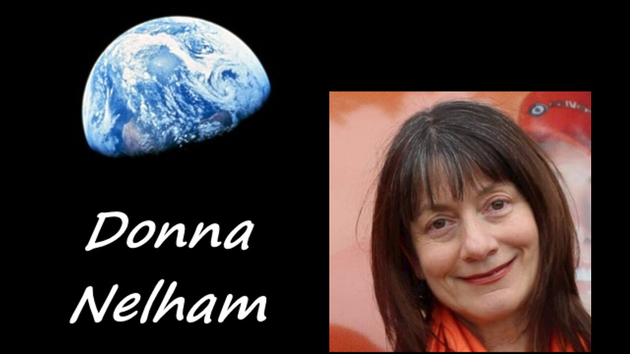 One World in a New World with Donna Nelham, Inspiration Strategist & Co-Founder - Unstitution
