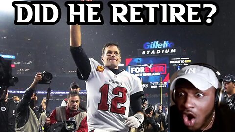 Tom Brady Retiring? & NFL Conference Championship Predictions