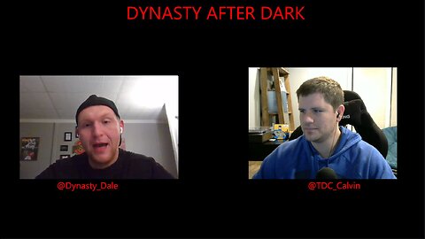 Dynasty After Dark - Gearing up for fantasy playoffs and Week 9 Recap