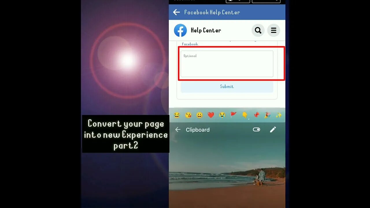 #facebook#newpageexperienceConvert you Facebook page into New Page Experience Part2