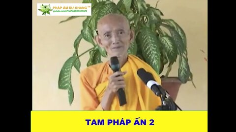 TAM PHÁP ẤN 2
