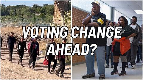 Will MIGRANT CRISIS Change BLACK VOTE?