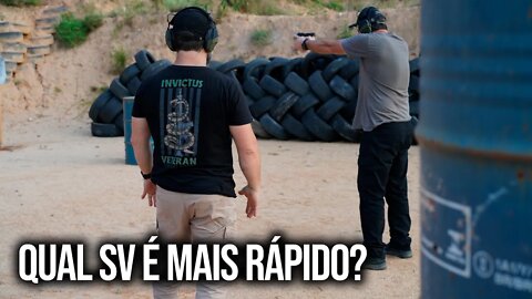 Como montar uma PISTA DE TIRO?
