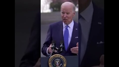 Biden: “We Should Be Paying the Brazilians Not to Cut Down Their Forest”