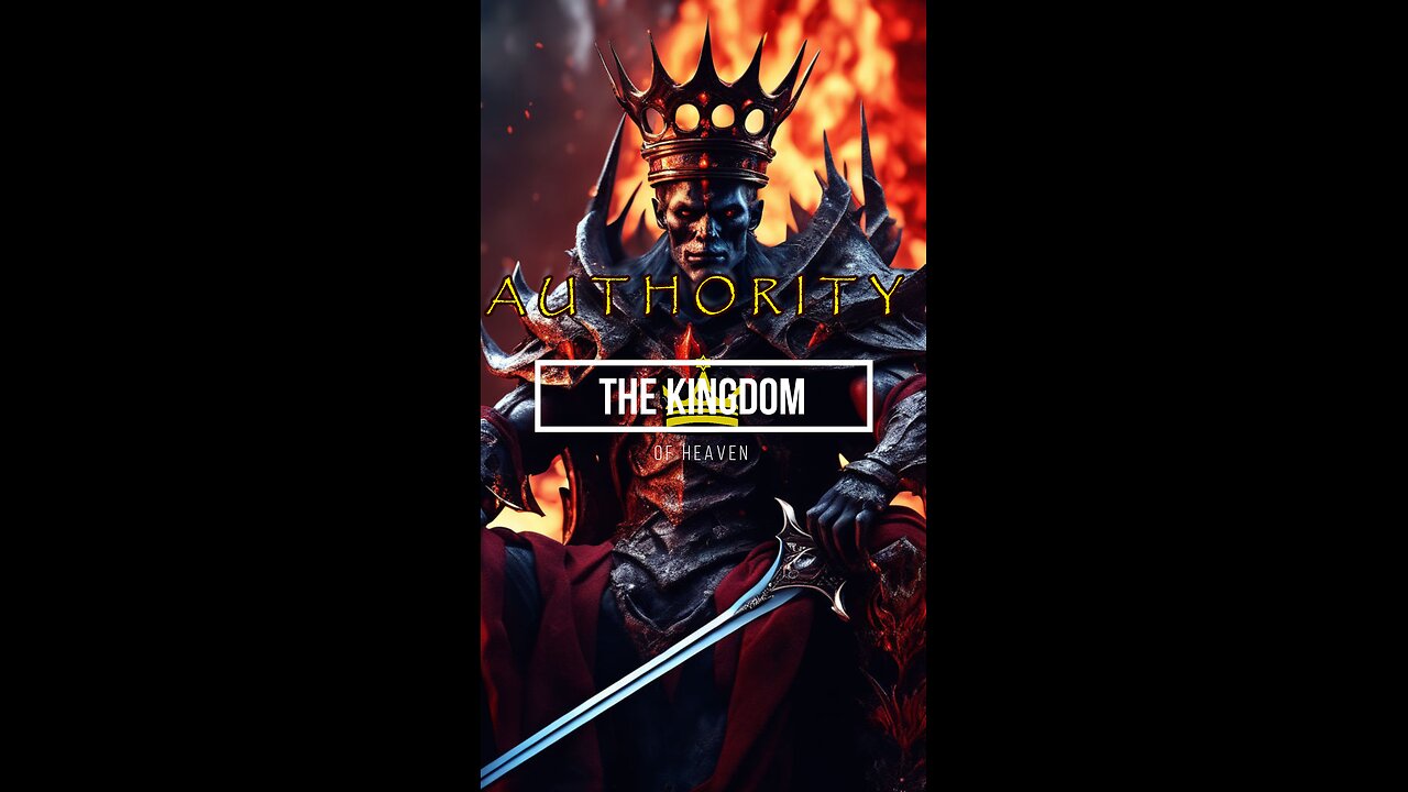 Kingdom Authority.