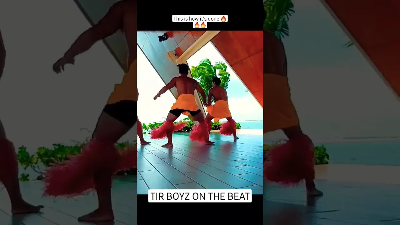 TIR BOYZ ON THE BEAT #tiktok #samoaentertainment #shortsviral
