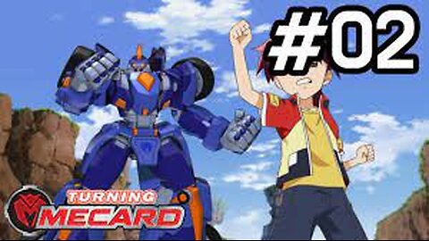 A Boy from Outer Space* : ｜Turning Mecard ｜Episode 2