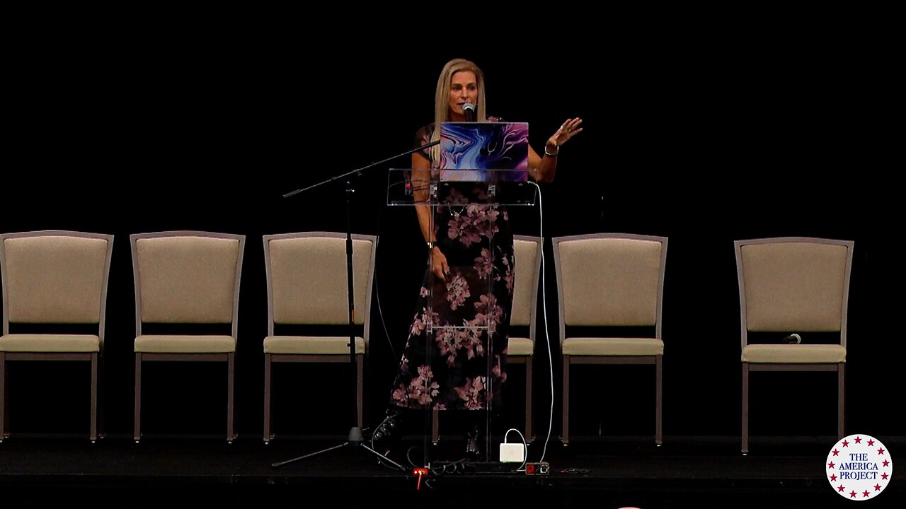 Dr. Lynn Flynn 4th, Annual Covid summit
