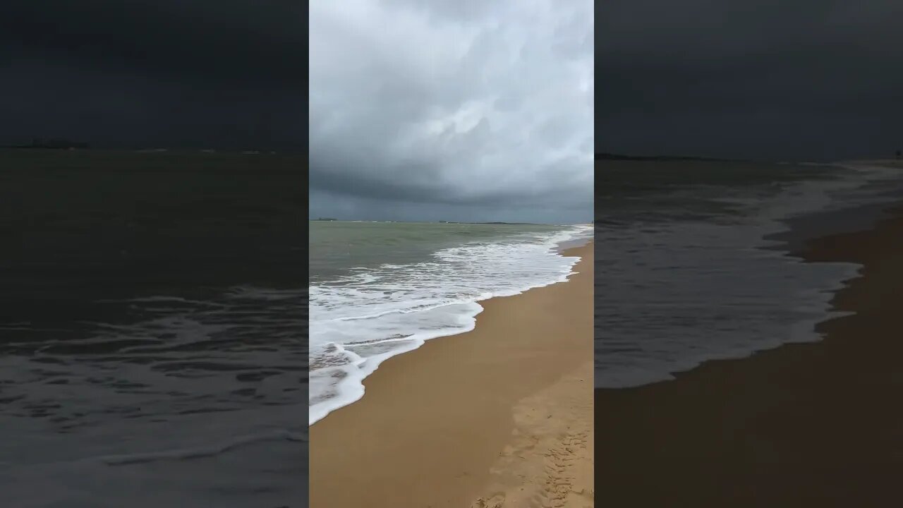 Praia de Itapoã em Vila Velha