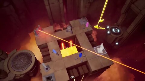 Archaica The Path of Light Walkthrough Video 4 Crystal Mines