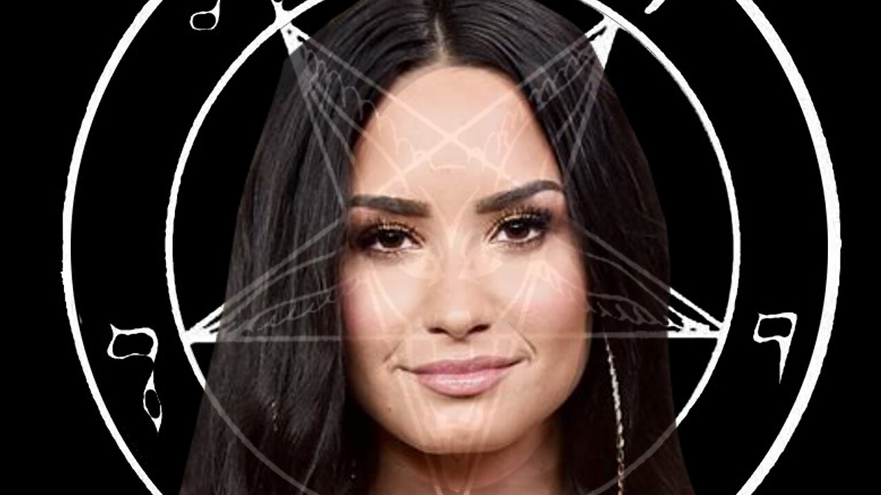 Demi Lovato Darkness Transpocalypse