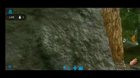 ARK! Carnal Survives the Dinos...hopefully.