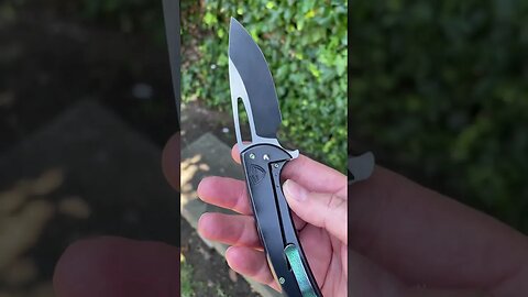 NOW THATS JUST SEXY!!! #knife #edc #knifecollection