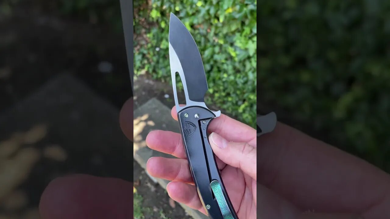 NOW THATS JUST SEXY!!! #knife #edc #knifecollection