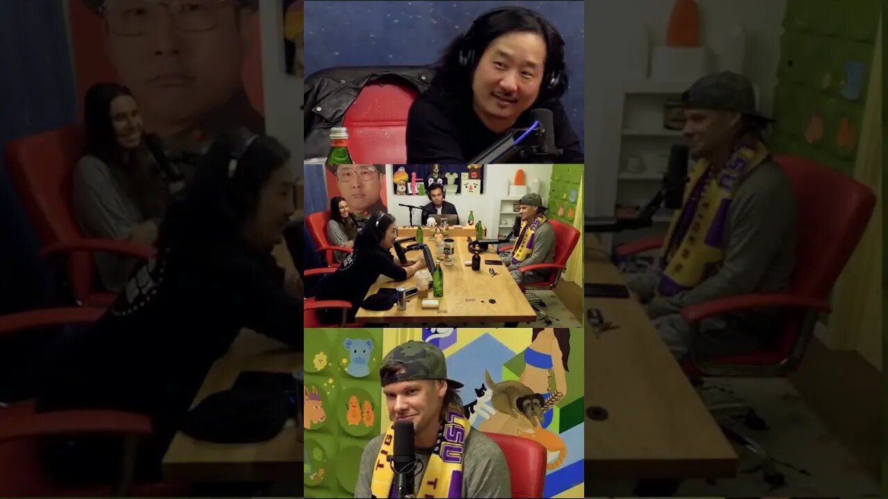 Institutionalised | Theo Von & Bobby Lee Funny Moment