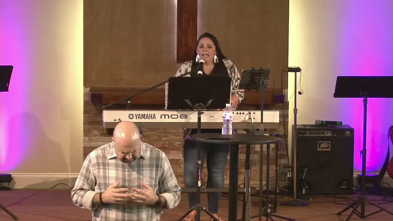 Welcome To Online Church!