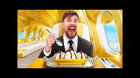 $1 vs $500,000 Plane Ticket! - MR BEAST