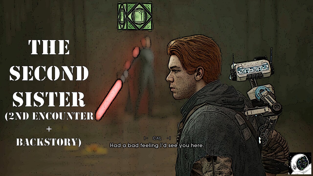 *Spoiler* The Second Sister Boss Fight (2nd Encounter+Backstory)