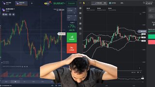 CUIDADO COM IQ OPTION, BINOMO E OUTRAS NÃO SÃO CORRETORAS DE VALORES