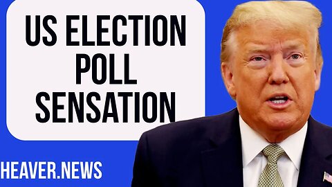 Americans Deliver BIGGEST Election Poll Stunner Yet