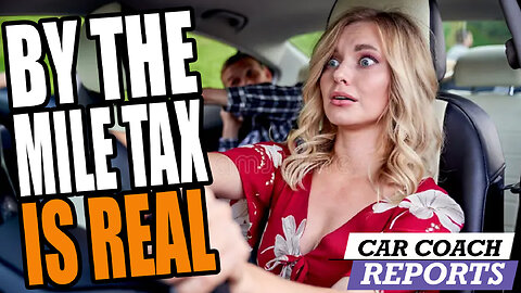 STOP Paying the Mile Tax It's ILLEGAL!