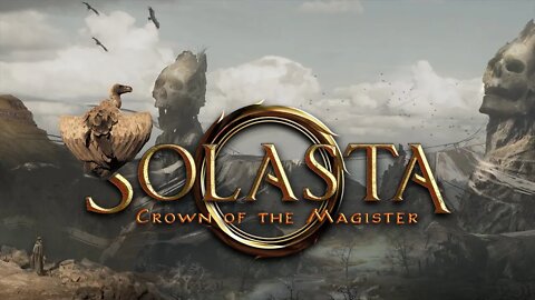 Solasta - Lost Valley DLC - The Spider Nest ep10
