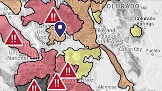 Several Colorado mountains under dangerous avalanche warnings
