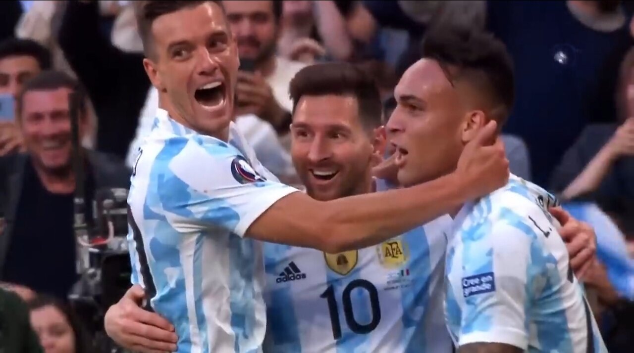 Messi Teachs