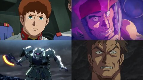 Cucuruz Doans Island reaction #CucuruzDoansIsland #KidouSenshiGundam #MobileSuitGundam #Gundam