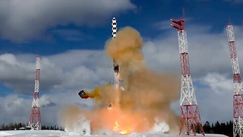 SATAN II: Russia Puts Nuclear-Capable ‘superweapon’ on Duty
