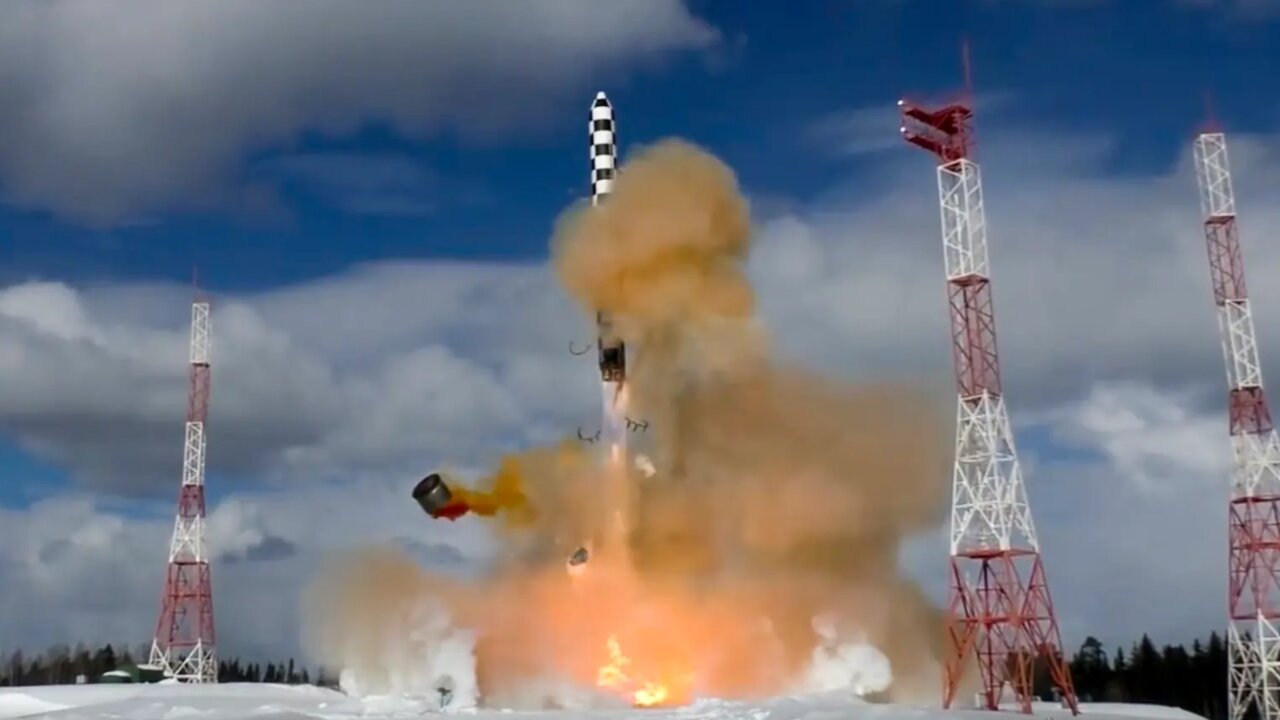 SATAN II: Russia Puts Nuclear-Capable ‘superweapon’ on Duty