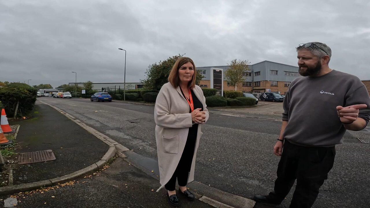 "Oh Jesus! - You're One Of Them!"