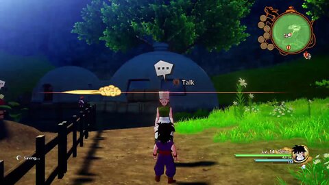 DRAGON BALL Z: KAKAROT PS4