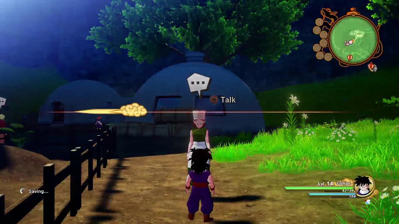 DRAGON BALL Z: KAKAROT PS4