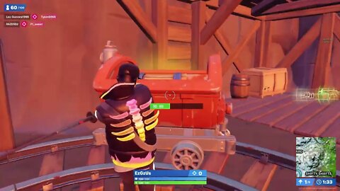 fortnite timber victory royal