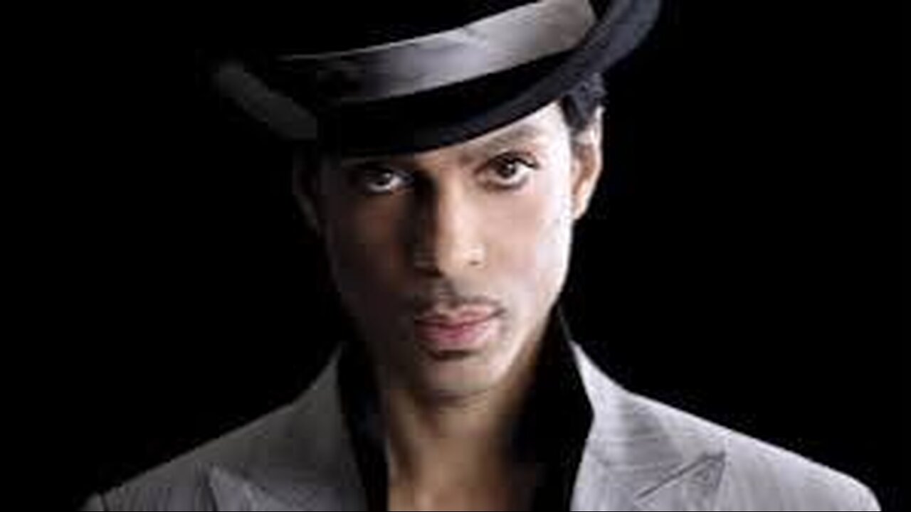 PRINCE WARNS WHAT YOU SEE AND WHAT YOU HEAR BECOME PART OF YOU