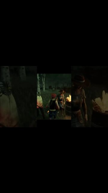 When You Just Need Jeff To Be A Hero.. #shorts #dbd #dbdshorts #fyp