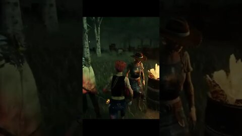 When You Just Need Jeff To Be A Hero.. #shorts #dbd #dbdshorts #fyp
