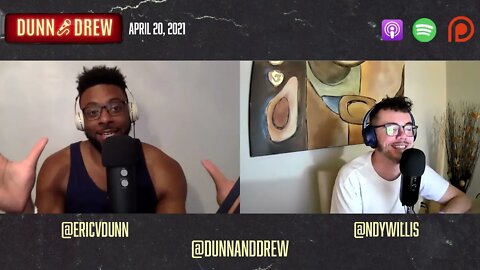 Dunn and Drew #183: Our first night living together; NFL draft prop bets