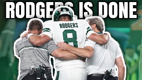 DOWN GOES AARON RODGERS! - Bubba the Love Sponge Show | 9/12/23