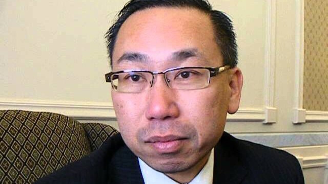 Field Guide to NLRC 2014 GOP Allan Fung candidate for Gov Ri