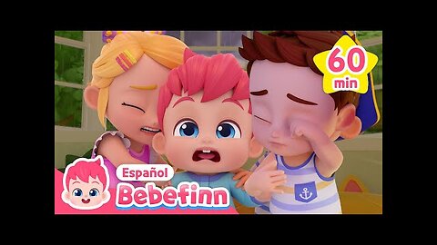 ¡Vete, Ya! Queremos Seguir Jugando | Canciones Infantiles | Bebefinn en español