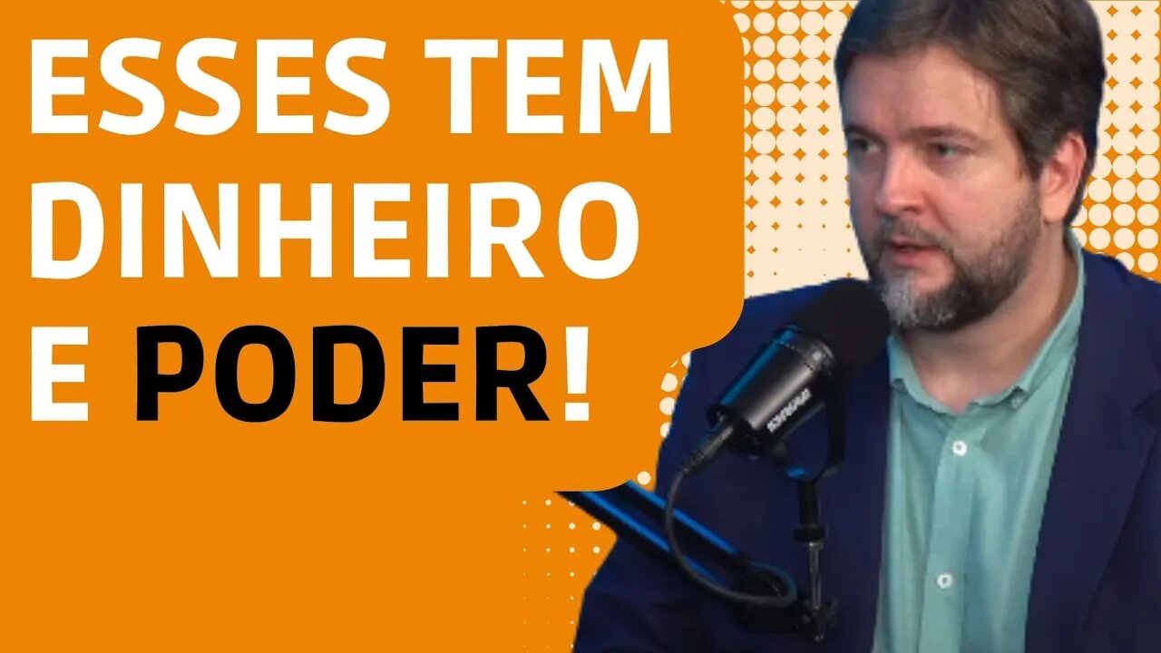 VICENTE GUIMARÃES SOBRE BANCOS TRADICIONAIS E FINTECHS