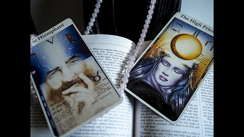 Weekly Tarot Nov 30-Dec 6, 2023