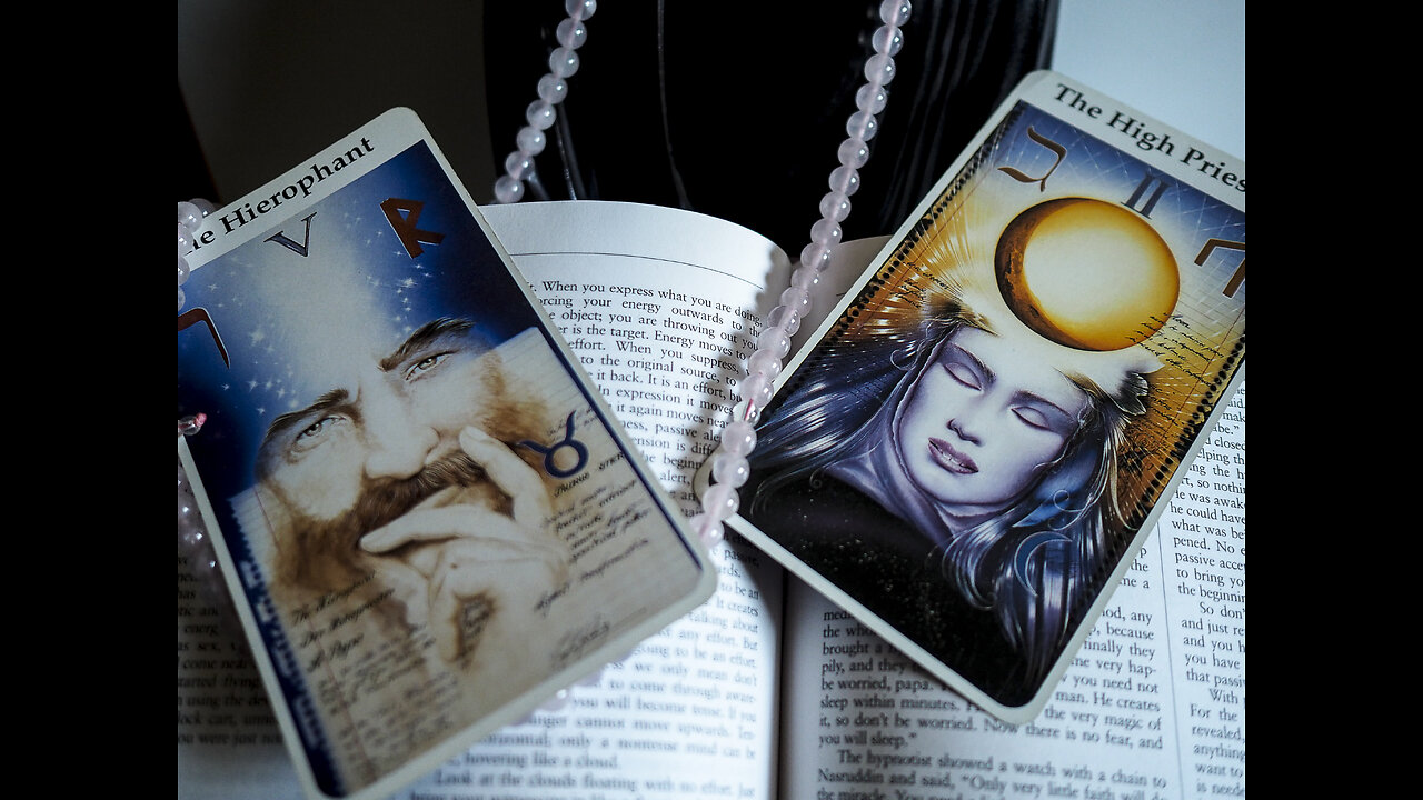 Weekly Tarot Nov 30-Dec 6, 2023