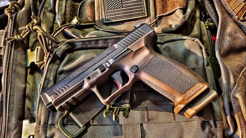 How to stop flinching when shooting a pistol