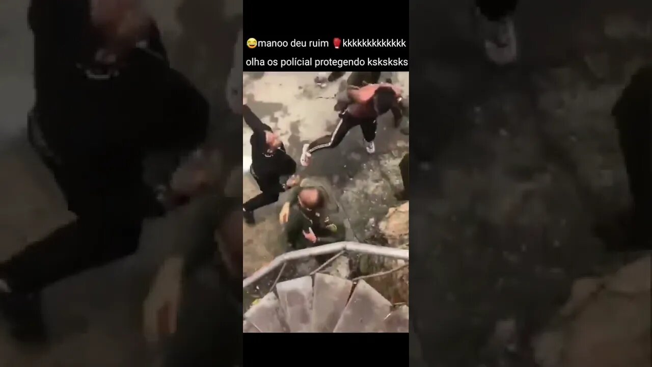 ABSURDO VAZA VIDEO POLICIAL PROTEGENDO BANDIDO, POLICIA PROTEGE BANDIDO ( MEME ) ( VIRAL ) #shorts