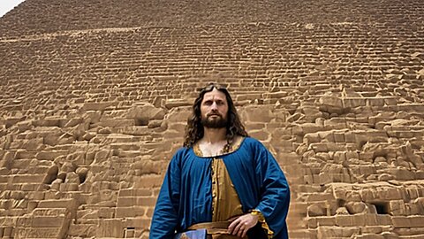 28 FEBRERO 2024 | LEONARDO DA VINCI Y LOS SECRETOS DE LA GRAN PIRÁMIDE
